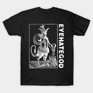 Eyehategod - Fanmade T-Shirt